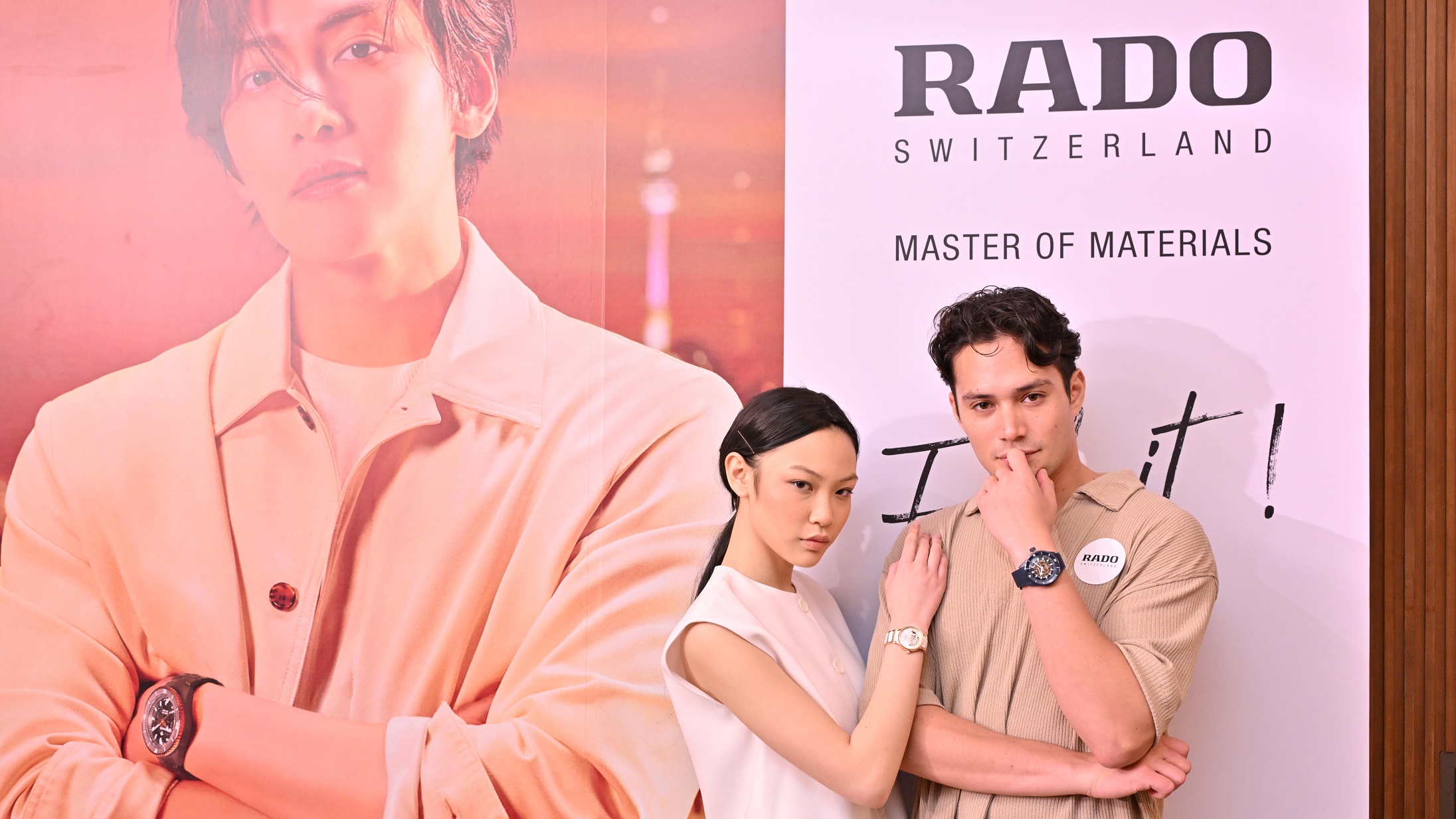 【鐘表】最新系列腕表 融合創(chuàng)新與科技