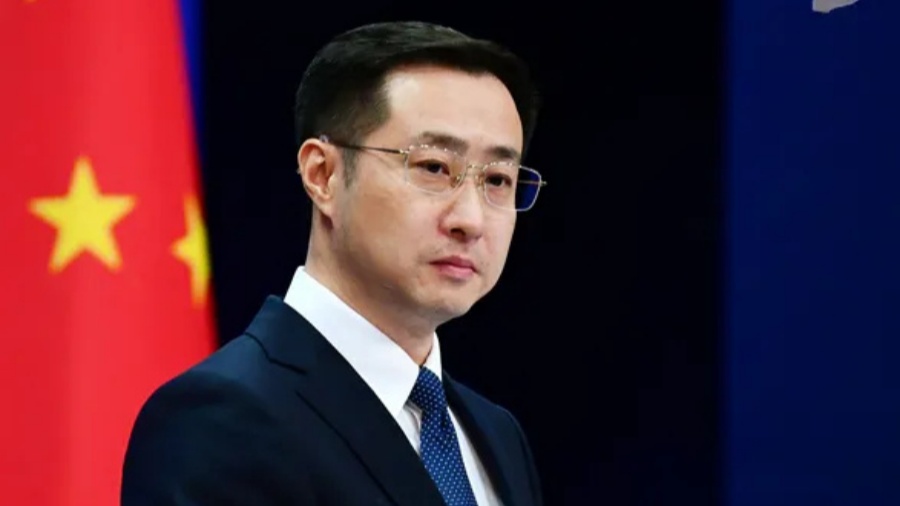 外交部：堅(jiān)決反對(duì)美方持續(xù)散布所謂中國(guó)支持俄國(guó)防工業(yè)的虛假信息