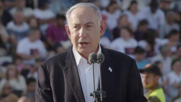 以總理稱以方對哈馬斯的軍事行動將繼續(xù)「直到實現(xiàn)所有目標(biāo)」