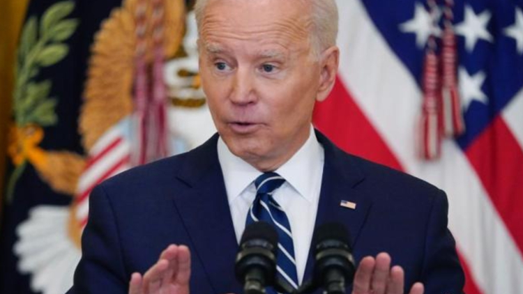 「我必須完成」！拜登重申不會(huì)退出美國(guó)大選