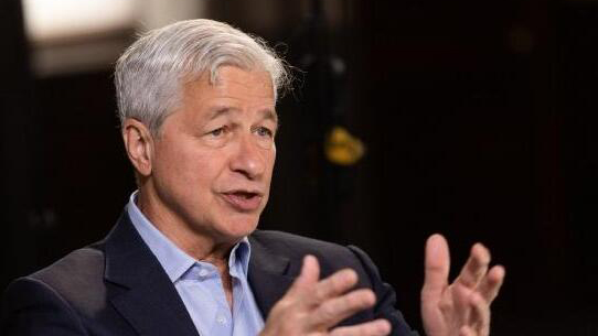 摩根大通CEO戴蒙再次警告通脹風(fēng)險