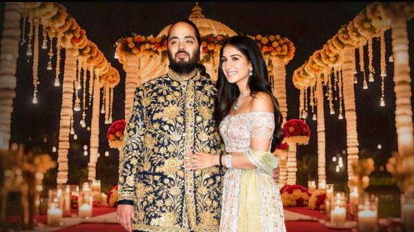 婚禮耗資44億元 每張請(qǐng)柬成本5萬！亞洲首富之子刷屏網(wǎng)絡(luò)！