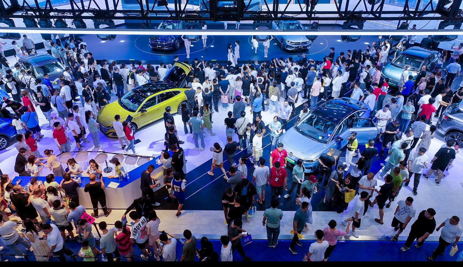 聚能成勢 長春汽博會(huì)持續(xù)向「新」而行