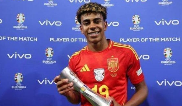 C羅黯然告別，亞馬爾強(qiáng)勢崛起——2024歐錦賽老將新星盤點(diǎn)