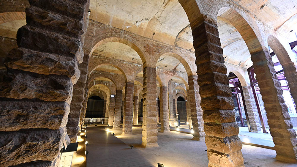 前深水埗配水庫8月起參觀免預(yù)約