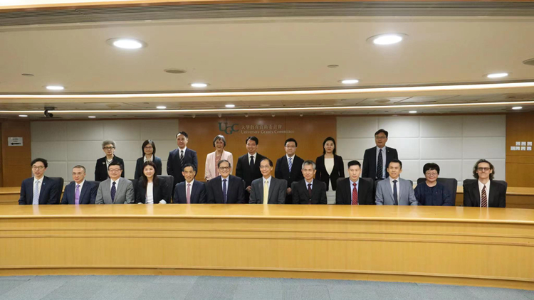 研資局2024/25年度總資助額逾5.6億元 涵蓋手術(shù)機械人、人工智能等