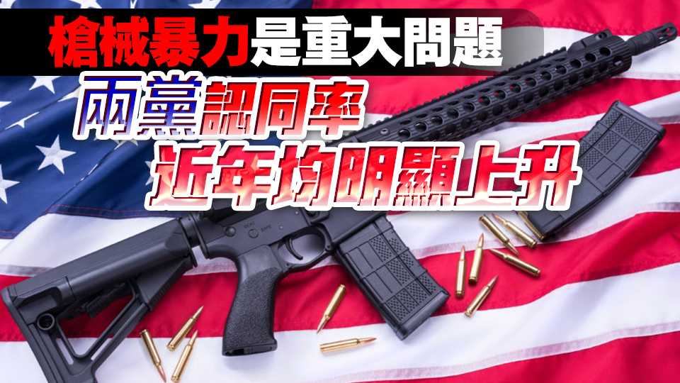 【商報(bào)圖說】美國(guó)槍械自由 民情若何？