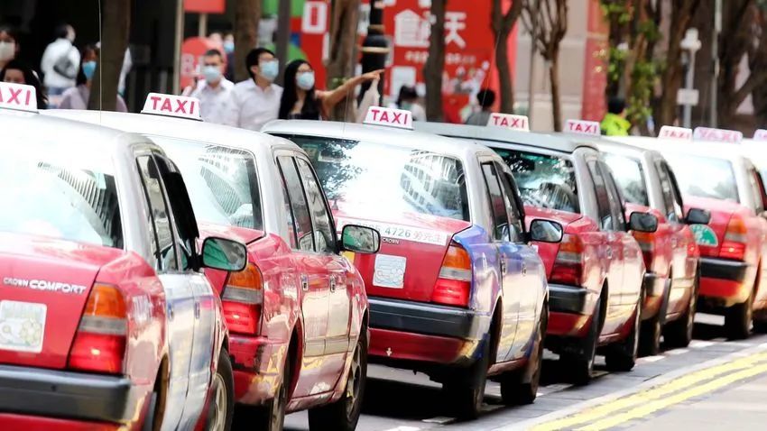 李家超：評估網(wǎng)約車需求及安全標準 冀通過「組合拳」提升服務