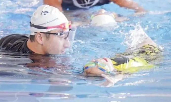 泳總制度惹爭議 李家超：應(yīng)探討任何優(yōu)化可能性