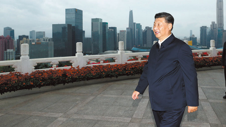 【聚焦三中全會(huì)】改革家習(xí)近平