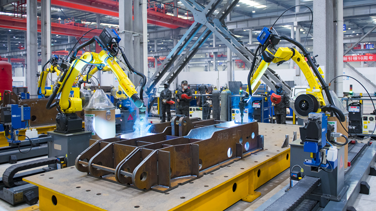 IMF上調(diào)今年中國經(jīng)濟增長預(yù)期至5%