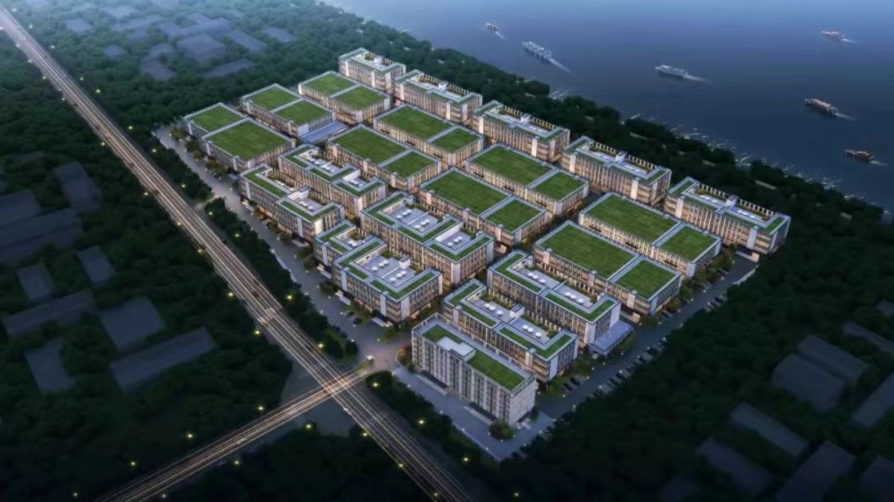 江蘇啟東19個(gè)項(xiàng)目實(shí)現(xiàn)「拿地即開工」