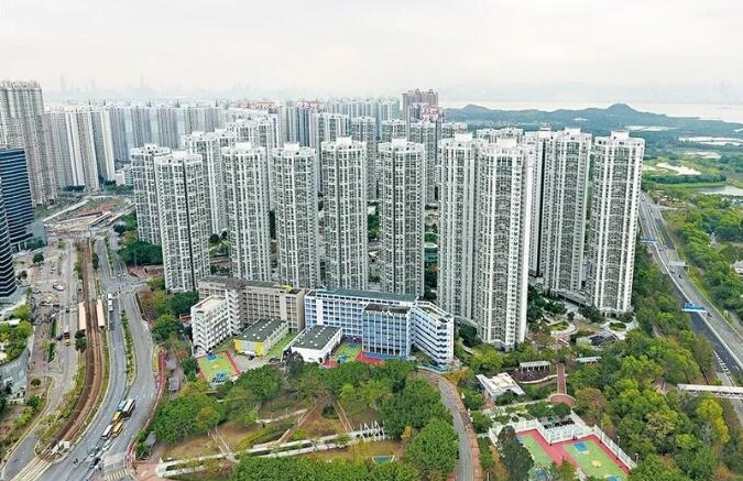 【商報(bào)時(shí)評(píng)】港樓受追捧 留才見成效