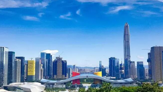 改革、開放、創(chuàng)新激發(fā)的發(fā)展活力吸引世界目光 外國政要密集訪深增進(jìn)合作