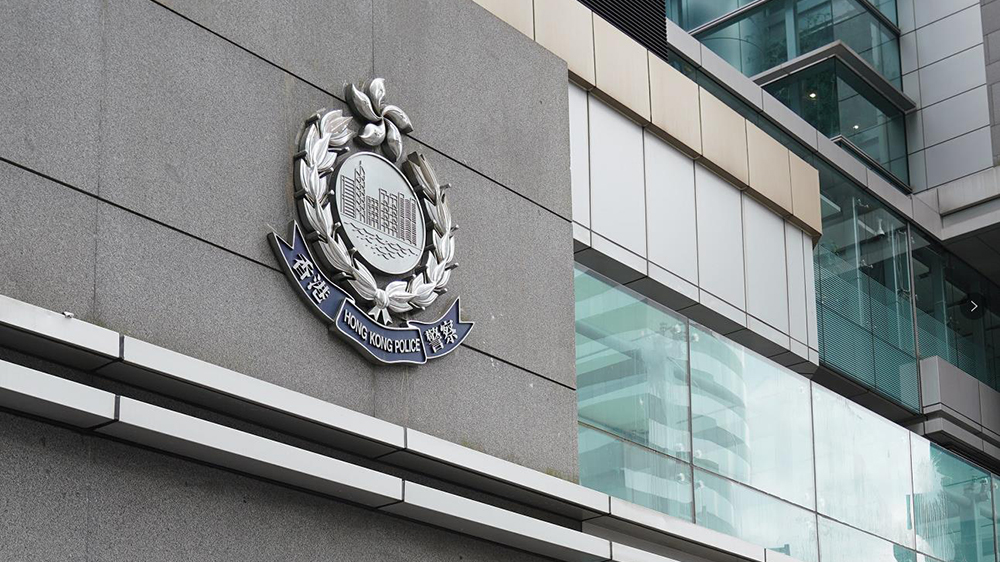 鄧炳強(qiáng)：網(wǎng)罪科人員編制增至403人 均具有科技金融等專業(yè)知識(shí)