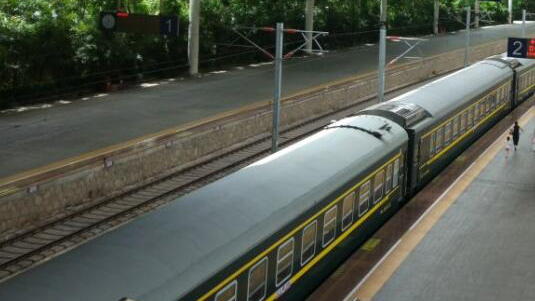 受降雨影響 深圳站、深圳東站停運(yùn)部分列車(chē)