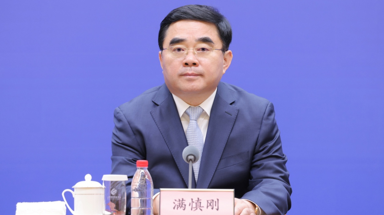 山東省國資委如何激發(fā)省屬企業(yè)科創(chuàng)活力？山東省國資委主任滿慎剛答本報