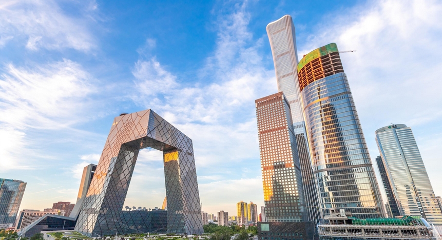 北京上半年GDP同比增長5.4%穩(wěn)超2萬億 經(jīng)濟(jì)繼續(xù)恢復(fù)向好