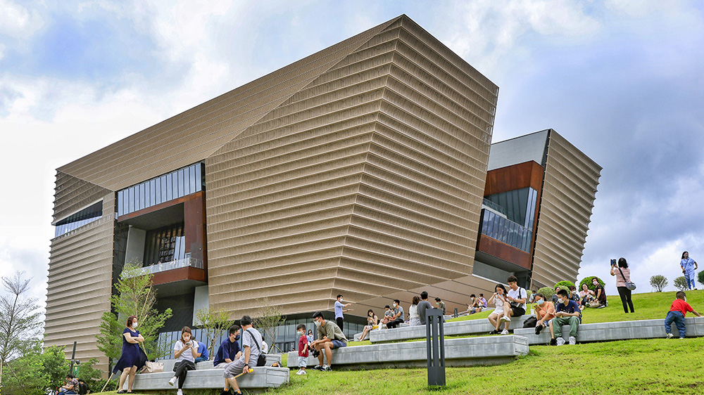 政府允許西九文化區(qū)出售第2區(qū)住宅 料資金可供10年?duì)I運(yùn)