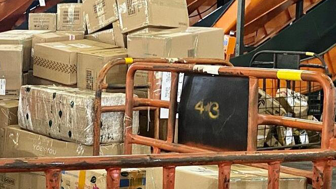 半年超35億件！深圳快遞業(yè)跑出新速度