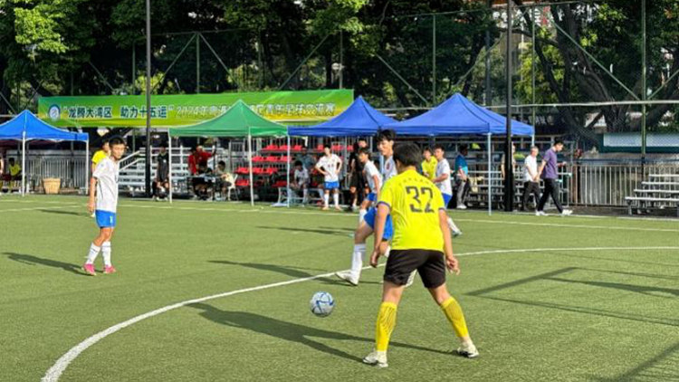 助力十五運！粵港澳大灣區(qū)青年足球交流賽落幕 肇慶市奪冠