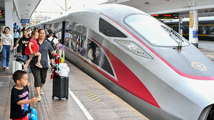 受降雨天氣影響 17日及18日多地列車停運(yùn)