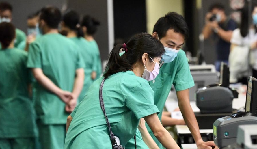 【商報(bào)時(shí)評(píng)】拆牆鬆綁紓解護(hù)士荒