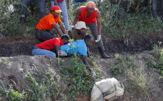 肯尼亞連環(huán)殺手承認殺害42名女子包括其妻子