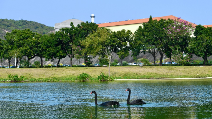 支撐粵港澳大灣區(qū)發(fā)展 中廣核大亞灣核電基地累計(jì)供電近1萬億千瓦時(shí)