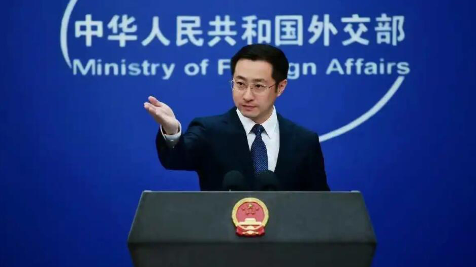 外交部：願推動共建「一帶一路」朝更高質(zhì)量、更高水平發(fā)展