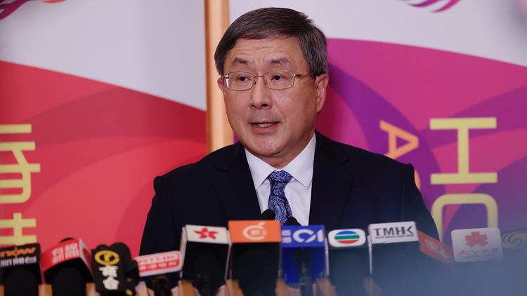 二十屆三中全會｜卓永興：香港要抓緊有利時機用好有利條件 實現(xiàn)由治及興新飛躍