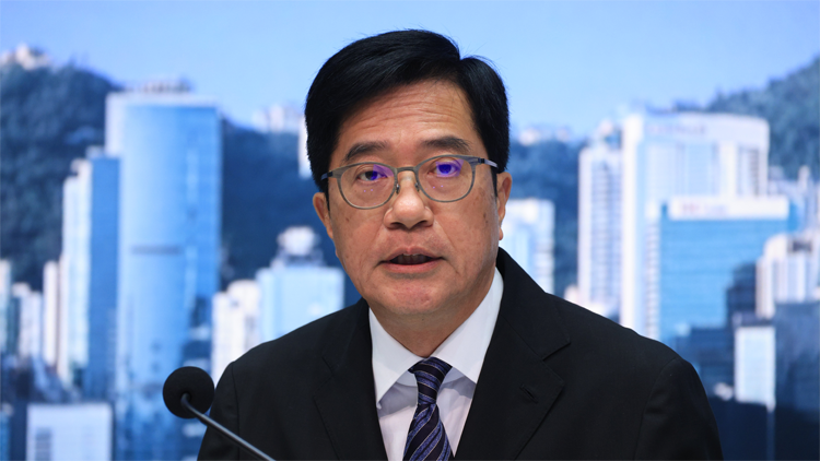 二十屆三中全會｜黃偉綸：香港應(yīng)牢牢把握國家重大機(jī)遇 更好融入國家發(fā)展大局