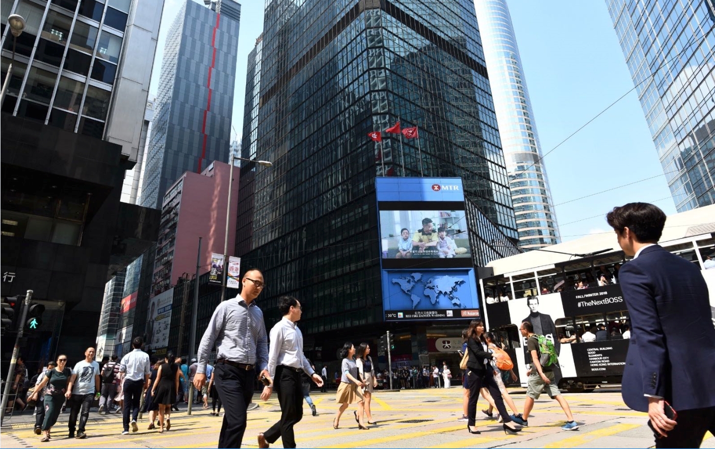 公司註冊(cè)處：上半年新成立本地公司逾6.67萬家