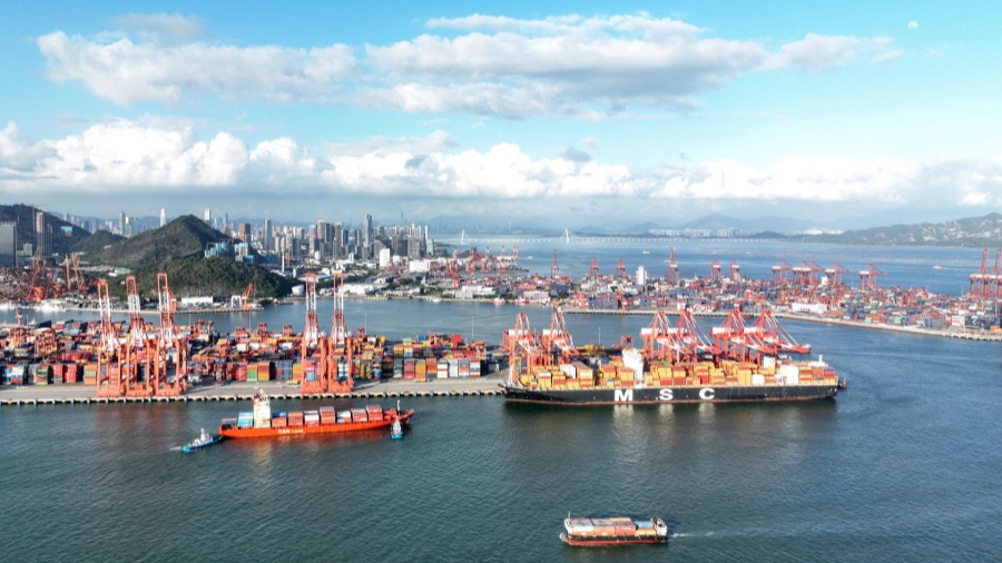 「深圳造」加速走向全球新興市場(chǎng)