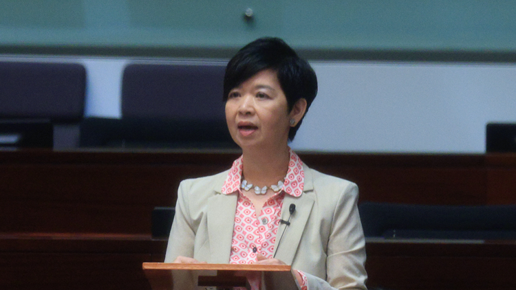 立法會房委會21日前往珠海深圳進行職務(wù)考察 何永賢率團參與