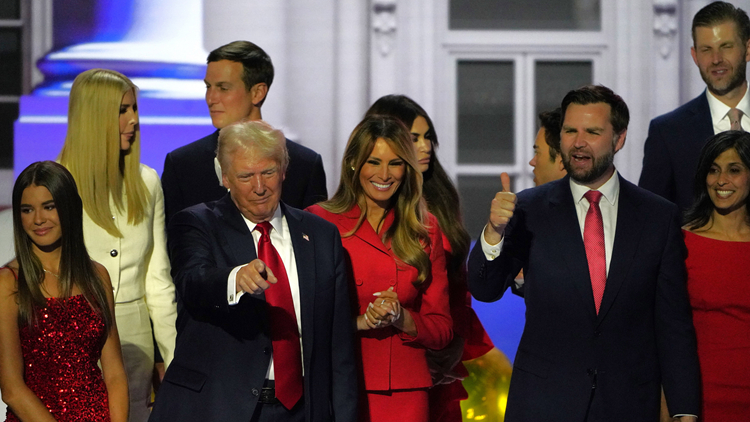 【張眼看天下】特朗普競選搭檔萬斯備受關(guān)注有何緣由？