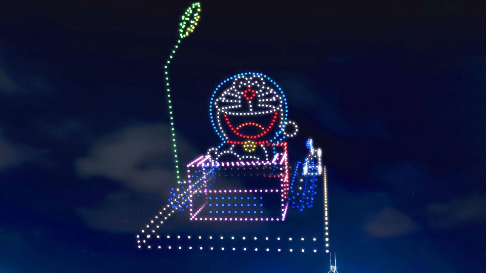 尖東上空今晚無(wú)人機(jī)匯演 海事處籲出海市民注意海上安全