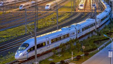 注意！受熱帶低壓影響 廣鐵部分列車調(diào)整運(yùn)行區(qū)段或停運(yùn)