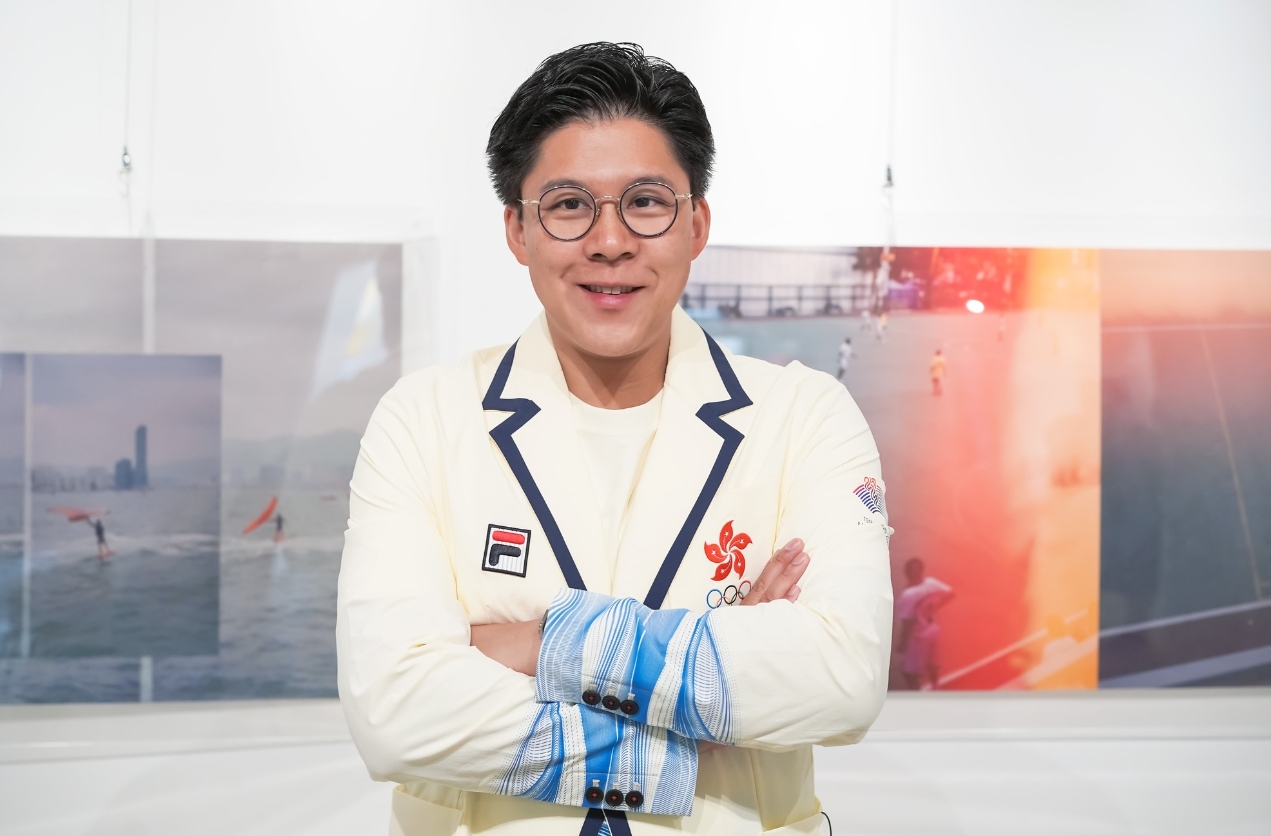 巴黎奧運(yùn)丨霍啟剛：對(duì)香港運(yùn)動(dòng)員表現(xiàn)有信心 籲市民支持