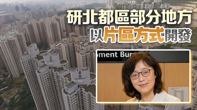 甯漢豪：料數(shù)年後有空間調(diào)整公私營(yíng)房屋「七三比」