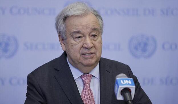 聯(lián)合國秘書長(zhǎng)古特雷斯對(duì)也門遭遇空襲表達(dá)關(guān)切