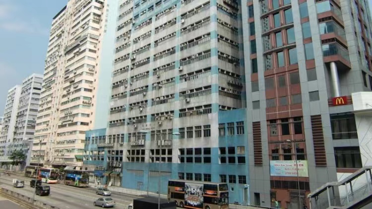 本港工廈註冊成交按月跌近10%  租賃市況續(xù)偏軟