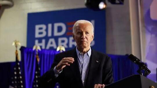 退選前大量燒錢 拜登的競選團(tuán)隊(duì)花掉6月籌集資金的93%