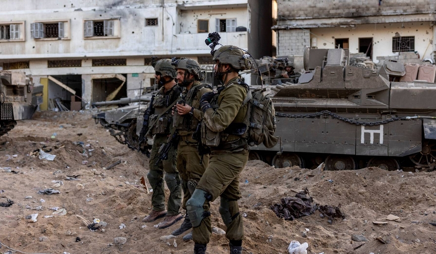 巴以雙方在拉法激戰(zhàn) 以色列稱(chēng)將重返談判