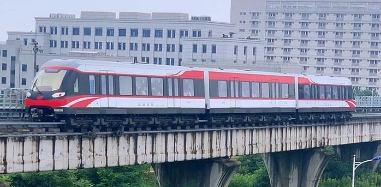 全球最長中低速磁浮商業(yè)運營線安全運營3000天