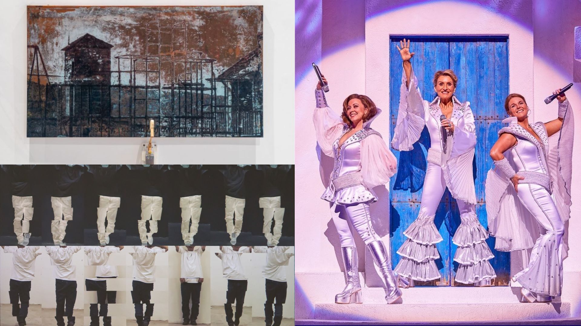 有片 | MAMMA MIA闊別5年回歸！——【一周「港」藝】香港文藝活動菜單（22/7-29/7）