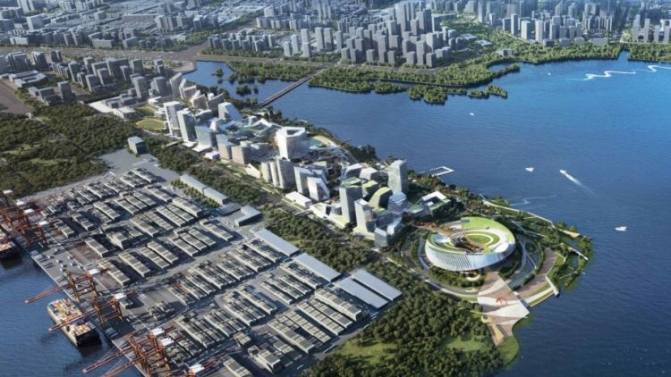 「企鵝島」一期年底交付！騰訊系企業(yè)加速布局，千億級(jí)產(chǎn)業(yè)集群崛起