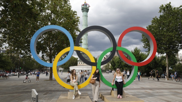 深圳健兒備戰(zhàn)奧運(yùn)蓄勢(shì)待發(fā)！盡情享受奧運(yùn)，個(gè)個(gè)爭(zhēng)創(chuàng)佳績(jī)