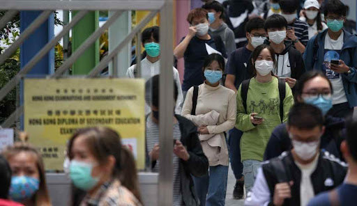 內(nèi)地高校文憑試收生計劃進(jìn)入錄取階段 7·23至8·4可查閱結(jié)果