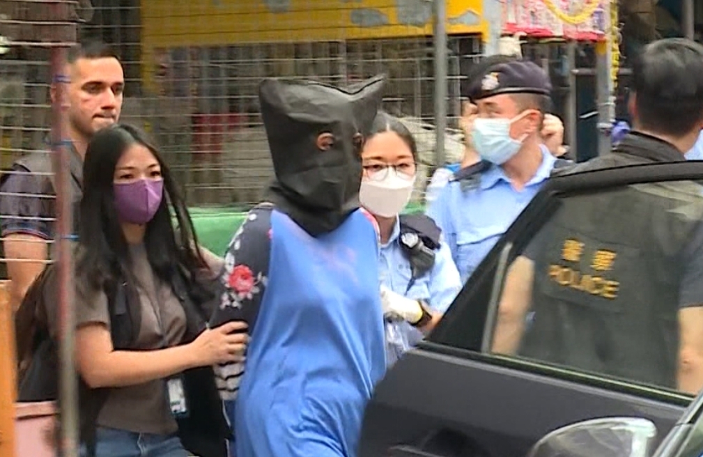 印裔母涉焗死3幼女續(xù)還押 轉(zhuǎn)交高院9月再審